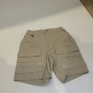 Boy’s Columbia Half Moon short size small